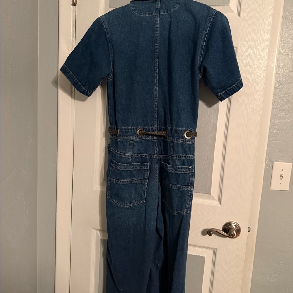 We The Free Edison Denim Jumpsuit - Picture 6 of 6